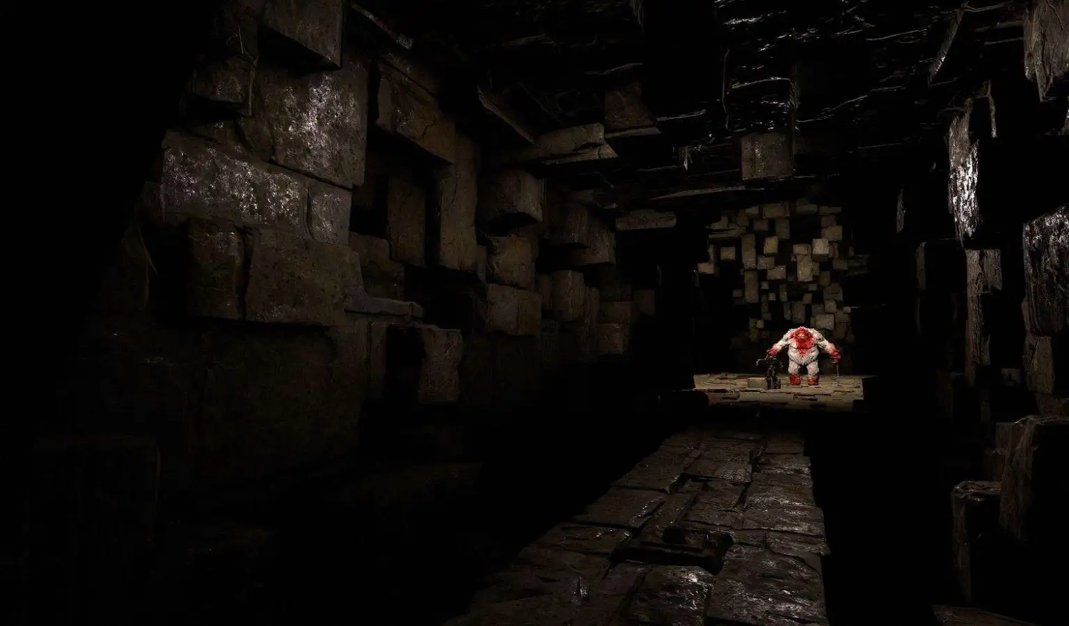 Quake 1 Remake era in lavorazione, ma è andata male