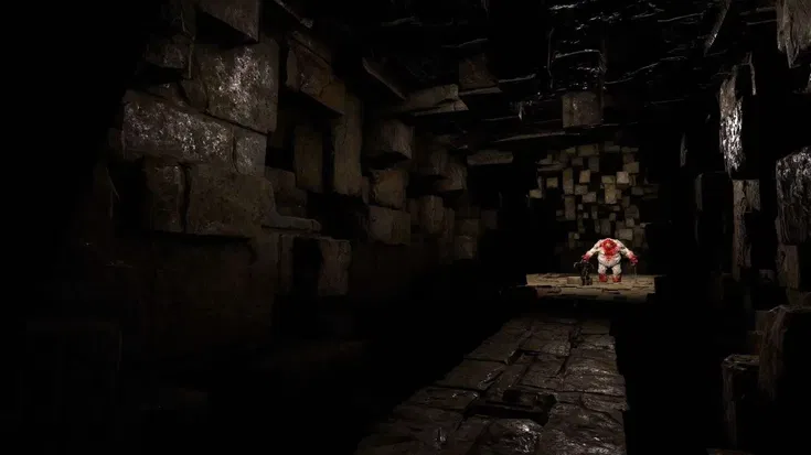 Quake 1 Remake era in lavorazione, ma è andata male