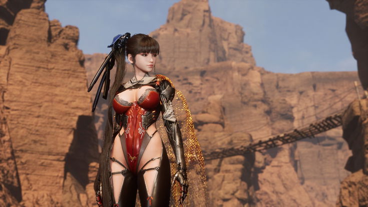 Stellar Blade ha già battuto ogni record per i single-player PlayStation su PC