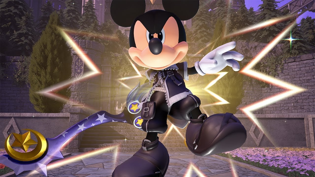 Nelle poche immagini di Kingdom Hearts 4 c'è almeno una conferma