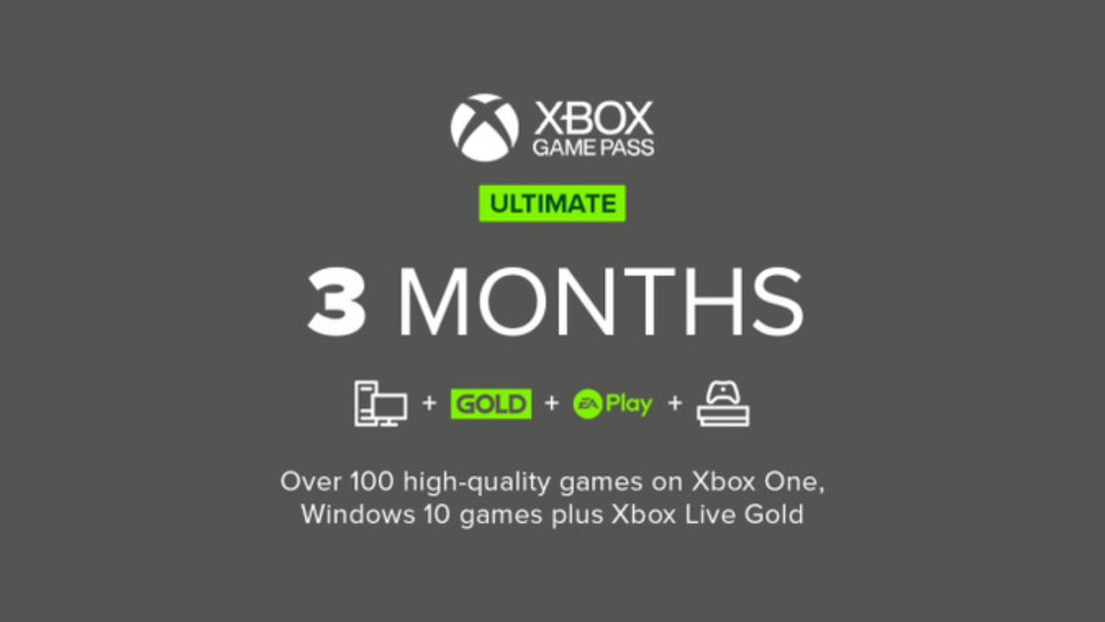 Un mare di giochi, un solo abbonamento: Xbox Game Pass Ultimate a 35€!