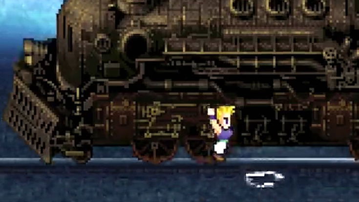 Magic x Final Fantasy, una carta è il meme più famoso