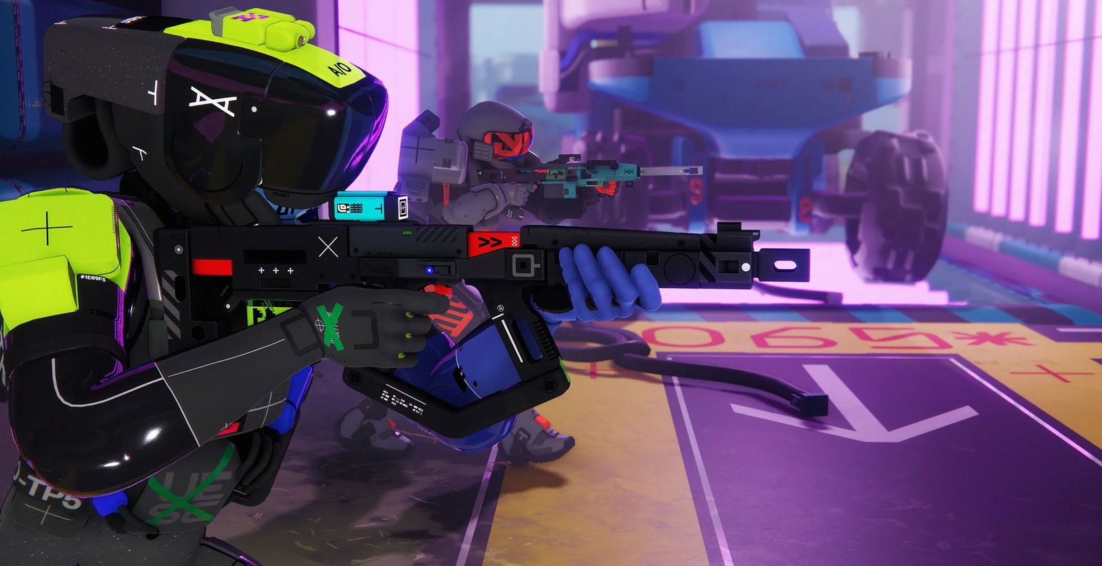 Bungie ammette di aver rubato per Marathon