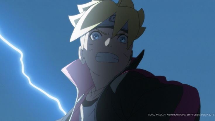 Lo spettacolare trailer di Boruto: Naruto The Movie, a giugno al cinema