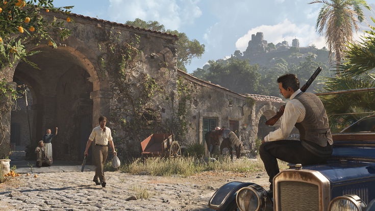 Perché Mafia Terra Madre costa "poco"? Take-Two fa chiarezza
