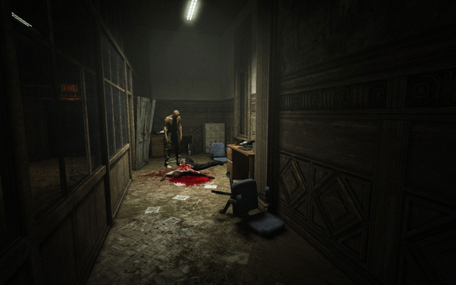 Uno degli horror più spaventosi per PS4 a meno di 5 euro