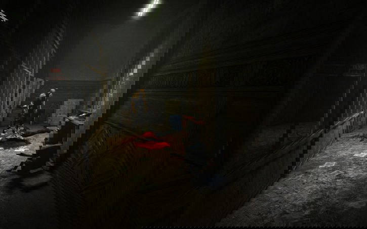 Immagine di Uno degli horror più spaventosi per PS4 a meno di 5 euro