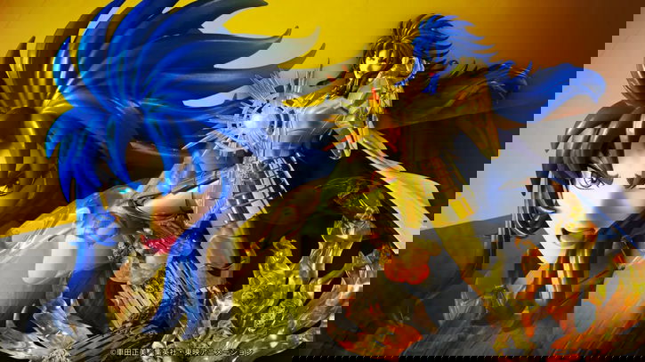 Immagine di Saga Gemini scatena la Galaxian Explosion nella nuova Figuarts Zero di Bandai