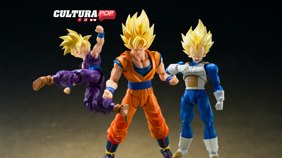 Immagine di Dragon Ball SH Figuarts: tutto quello da sapere
