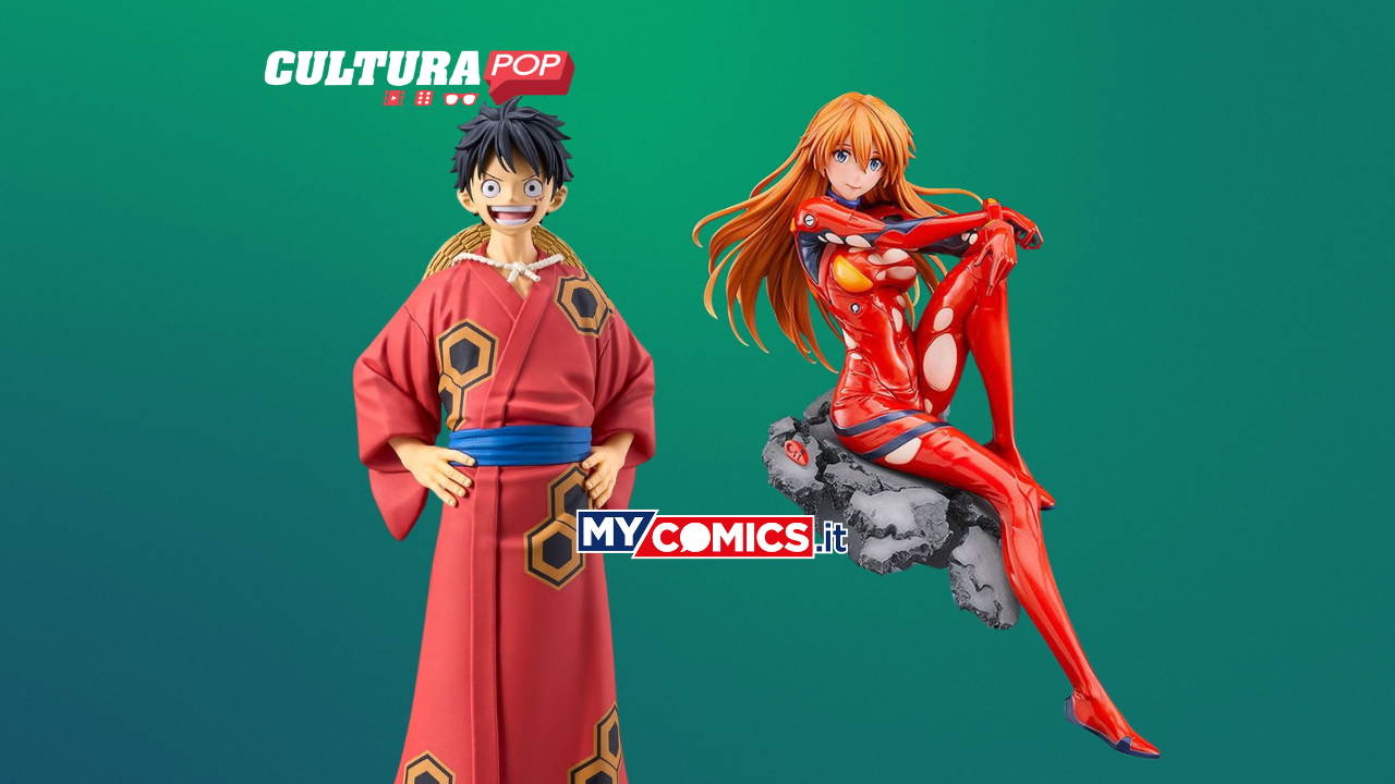 5 action figure imperdibili in offerta: la selezione nerd su MyComics.it