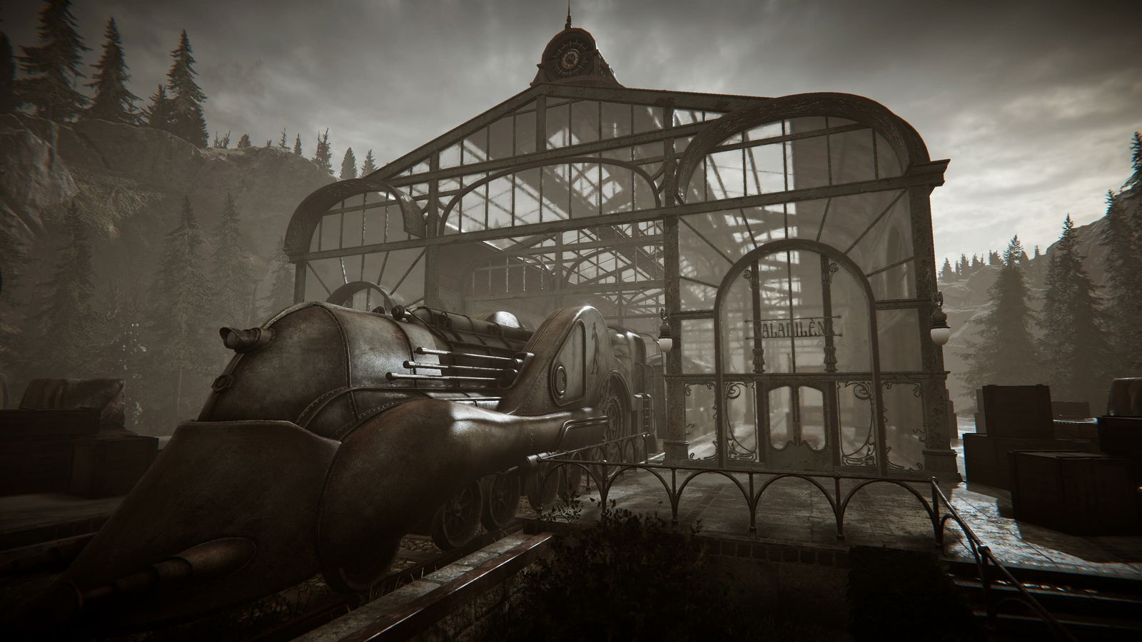 Syberia Remastered è il ritorno del classico di Benoît Sokal