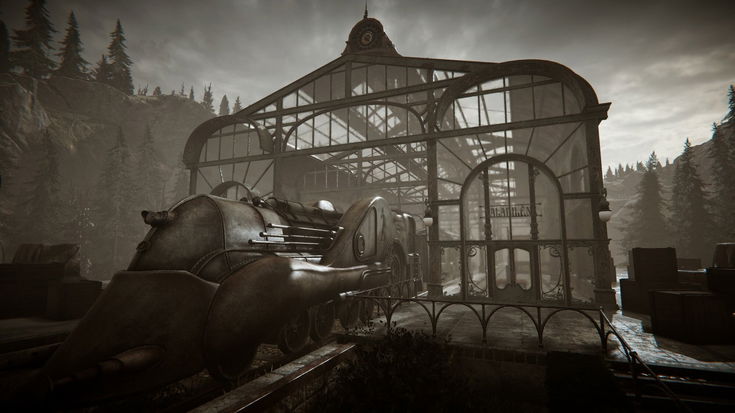 Syberia Remastered è il ritorno del classico di Benoît Sokal