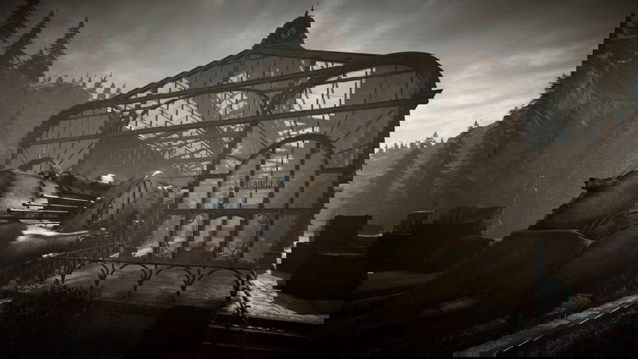 Immagine di Syberia Remastered è il ritorno del classico di Benoît Sokal
