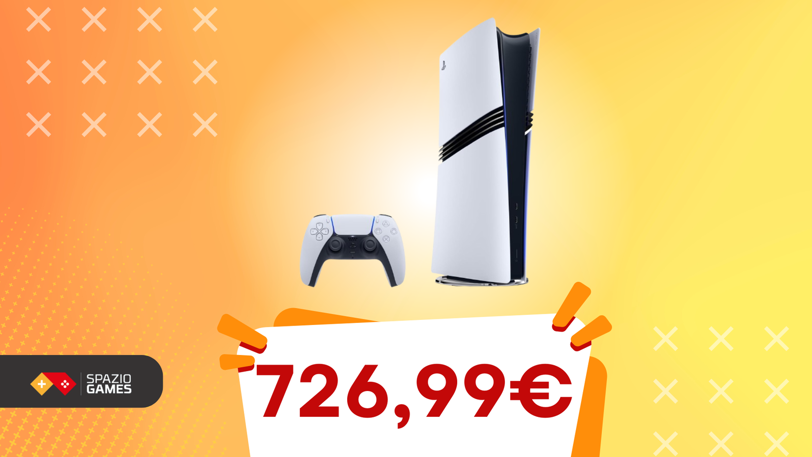 PS5 Pro in OFFERTA: potenza da urlo a PREZZO SCONTATO!
