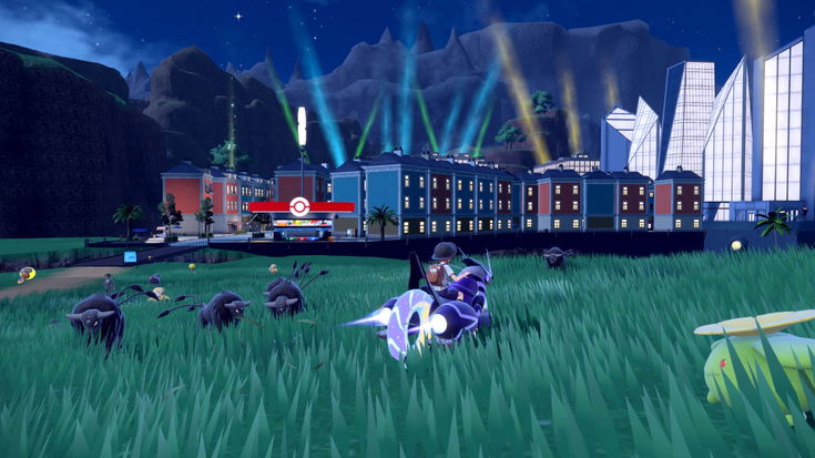 Pokémon Scarlatto e Violetto si mostra per la prima volta su Switch 2