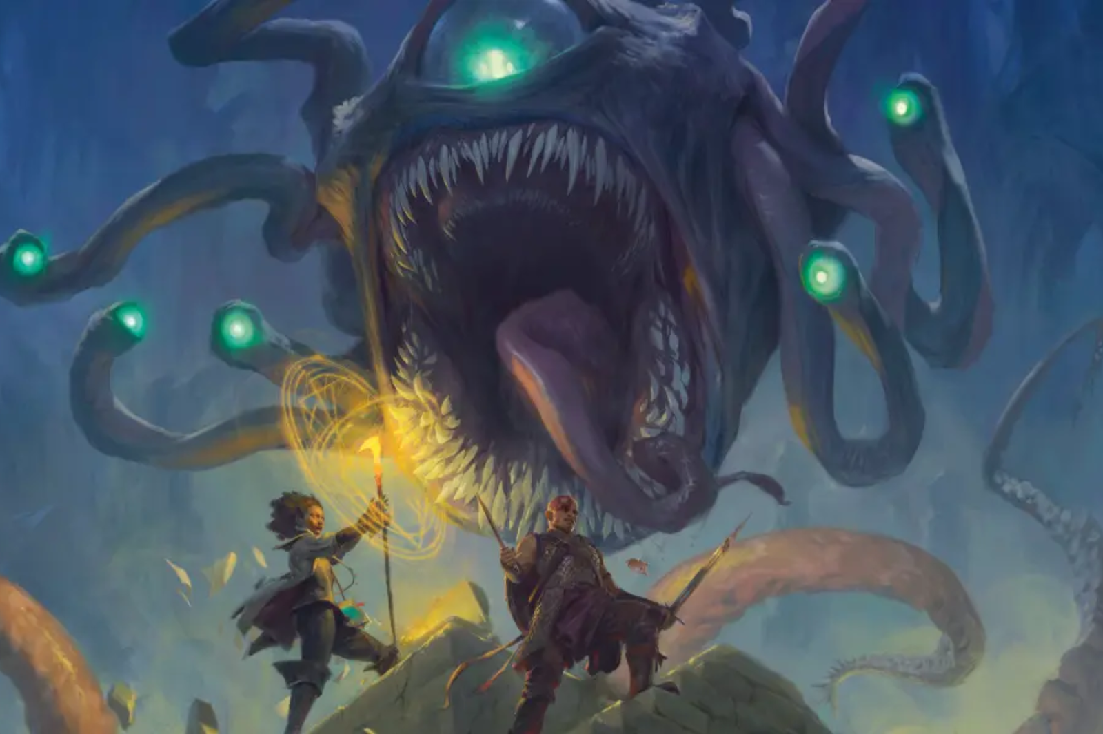 Dungeons and Dragons: tutto quello che dovete sapere
