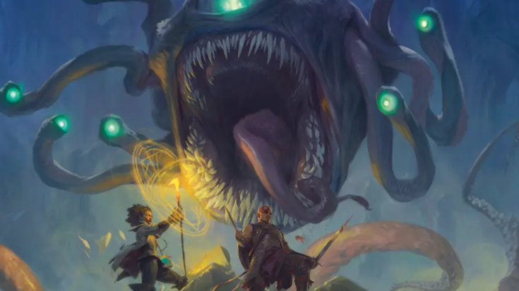 Dungeons and Dragons: tutto quello che dovete sapere