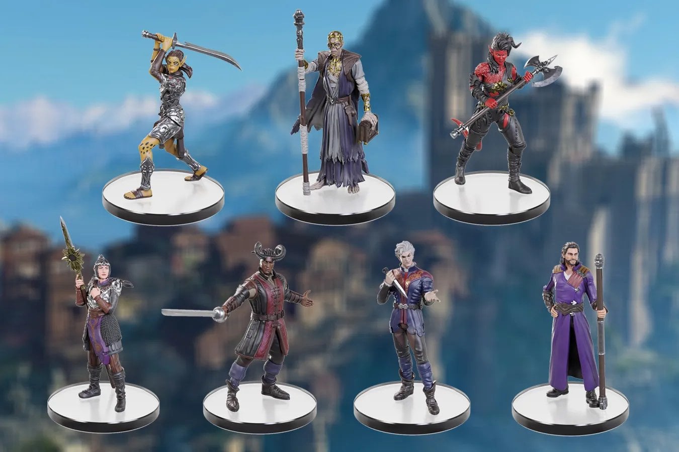 Hasbro corre ai ripari dopo il disastro delle miniature di Baldur's Gate 3