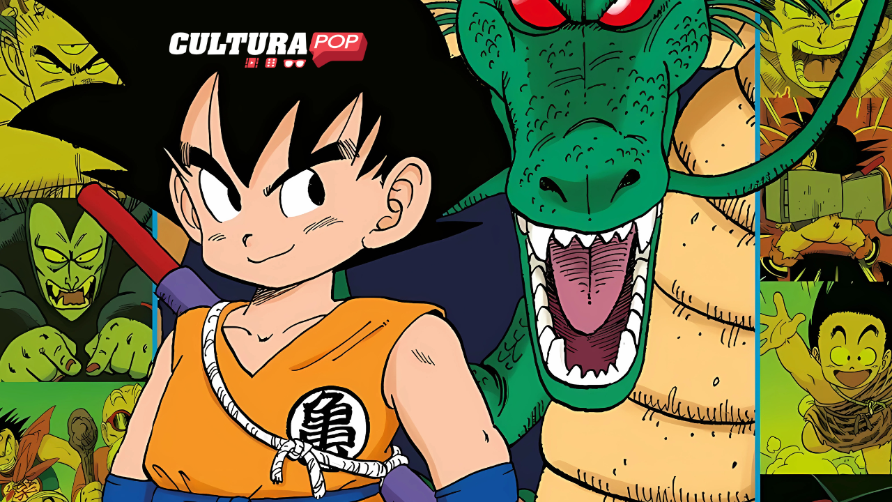 Dragon Ball: il mito senza tempo dello shonen