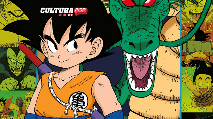 Dragon Ball: il mito senza tempo dello shonen