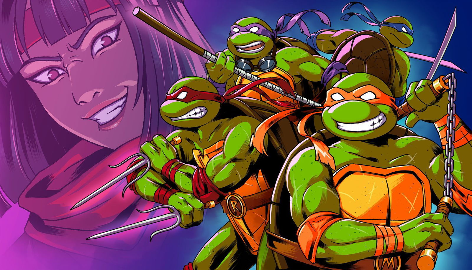 Teenage Mutant Ninja Turtles: Tactical Takedown | Recensione - Shell shocked!