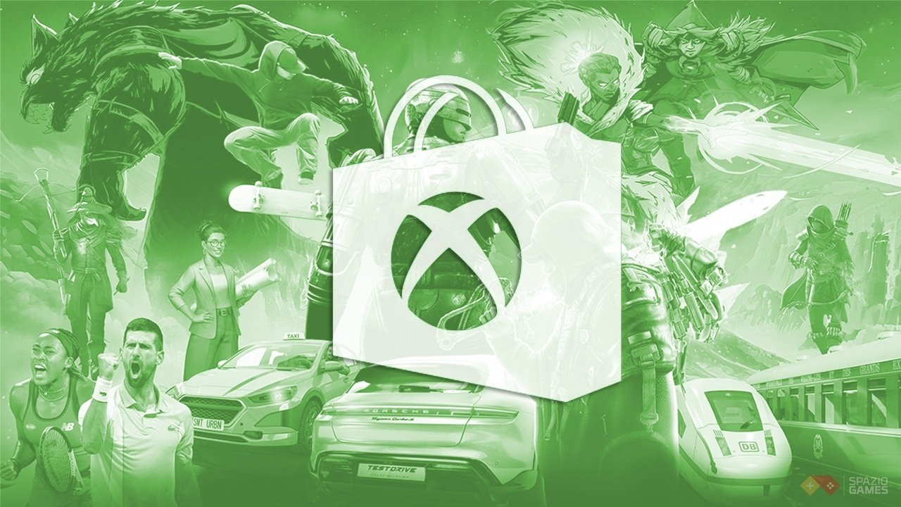 Xbox Store, sconti fino al 90% sui giochi NACON: ecco i migliori