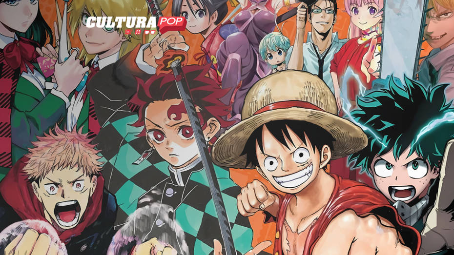 Immagine di Manga shonen: che cosa sono e i migliori per iniziare a leggerli