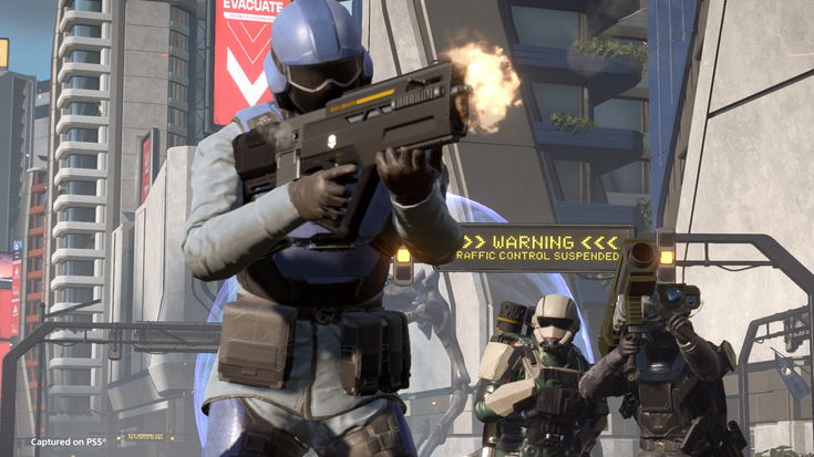 Helldivers 2 si aggiorna gratis e ci porta sulla Super Terra