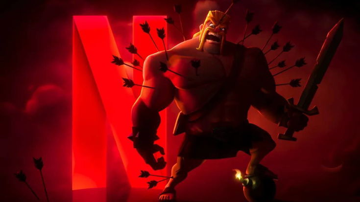 Netflix annuncia un'altra serie animata dedicata a un videogioco