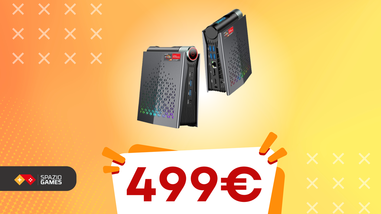 Immagine di Acemagician S3A in OFFERTA: performance top a un PREZZO IMBATTIBILE!