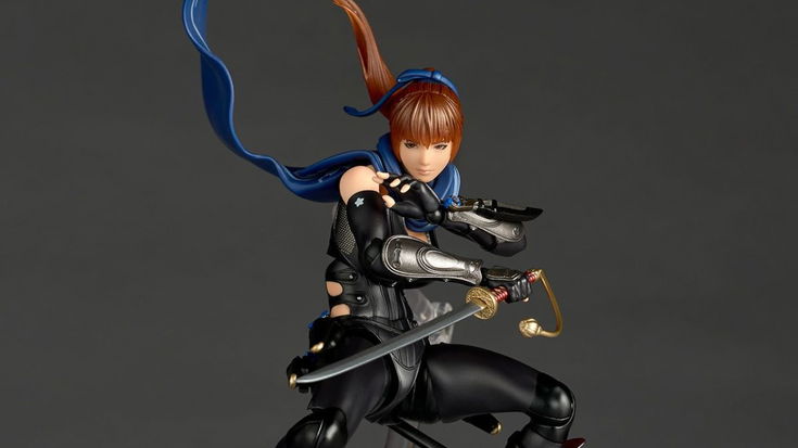 Ninja Gaiden 3: la nuova Revoltech di Kasumi colpisce con stile
