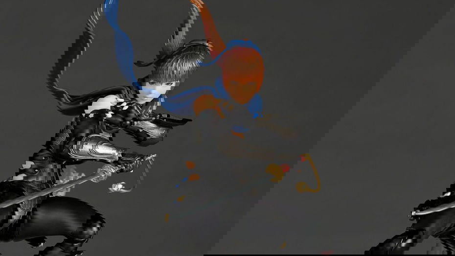 Immagine di Ninja Gaiden 3: la nuova Revoltech di Kasumi colpisce con stile