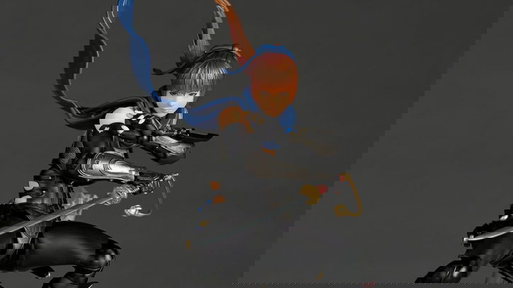 Immagine di Ninja Gaiden 3: la nuova Revoltech di Kasumi colpisce con stile