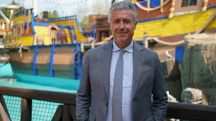 Stefano Cigarini: la rivoluzione di Gardaland nei prossimi 5 anni
