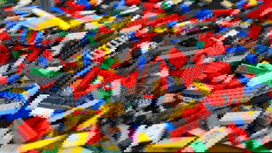 Immagine di I mattoncini LEGO: storia e curiosità