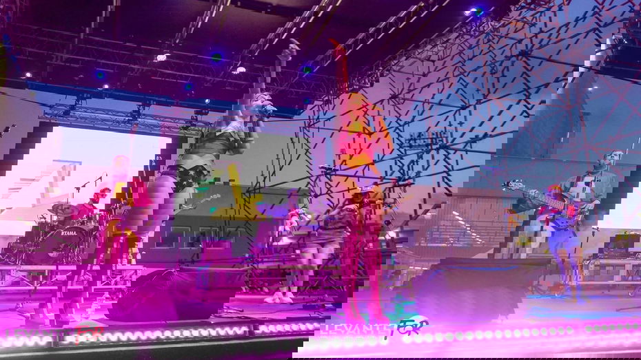 Immagine di LevanteFOR 2025: come arrivare, mappa e tutto quello che dovete sapere