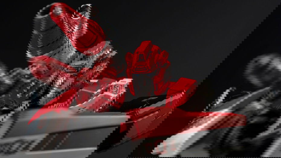 Immagine di Red Alert MDLX di Threezero: potenza da battaglia per l’Autobot dei Transformers