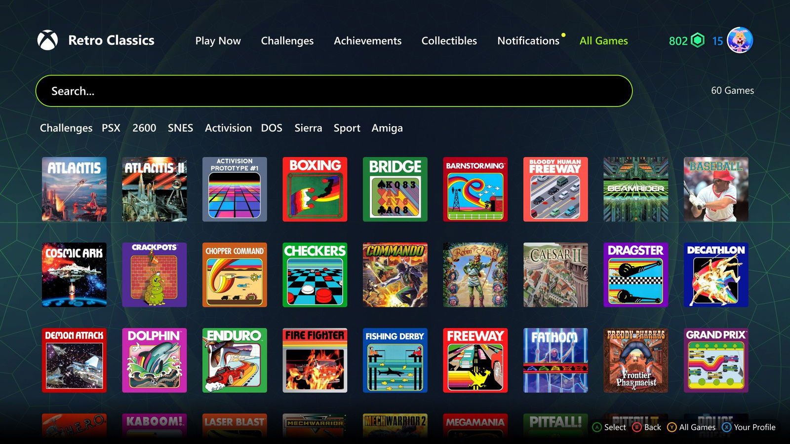 Xbox Game Pass vi regala 60 giochi classici gratis, da ora