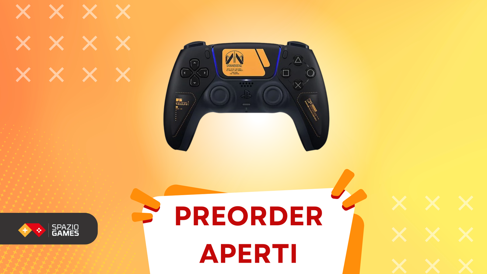 Death Stranding 2: PRENOTA ORA il controller in edizione limitata!