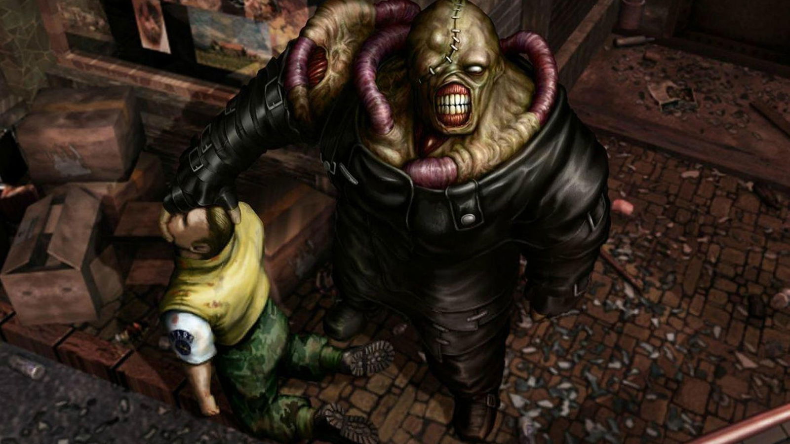 Resident Evil 3 originale diventa "next-gen" (grazie ai fan)