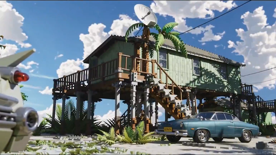 Immagine di GTA 6 diventa di LEGO, grazie a un fan