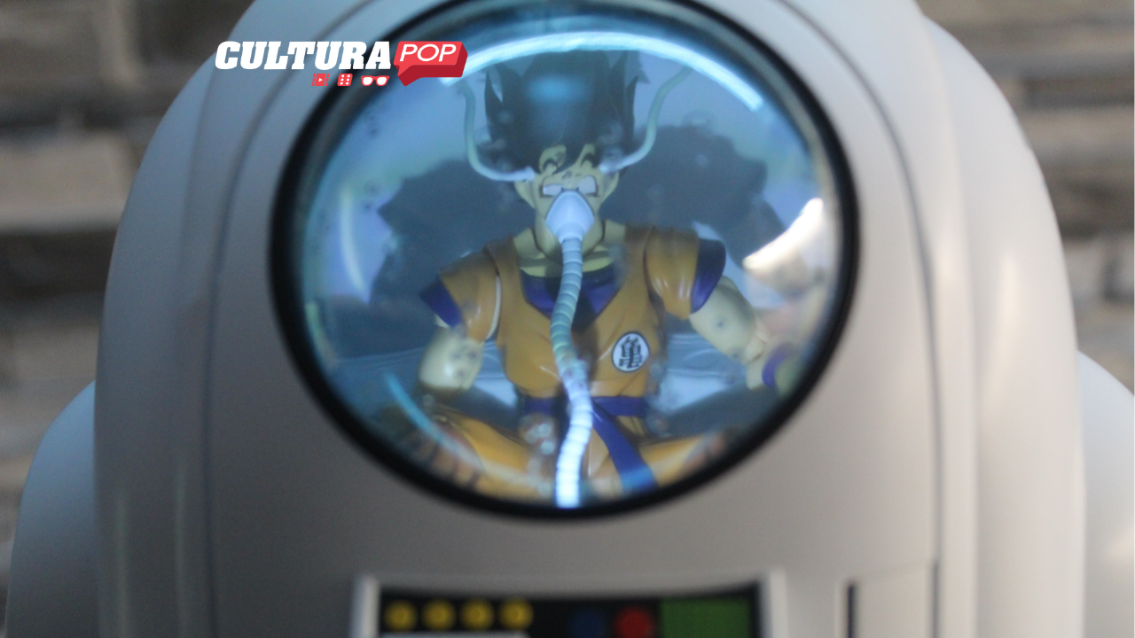 Medical Machine SH Figuarts, recensione: l’accessorio definitivo per i fan di Dragon Ball