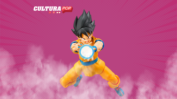 Son Goku Daima SH Figuarts, recensione: Essenziale e innovativo