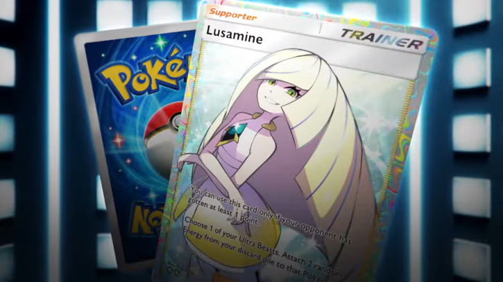 Immagine di GCC Pokémon Pocket svela la nuova espansione Crisi Ultradimensionale