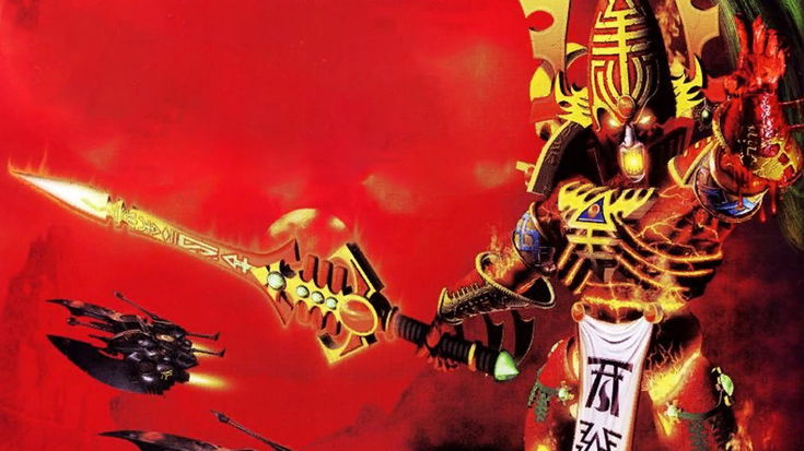 GOG vi offre gratis un gioco di Warhammer 40.000, ancora per poco