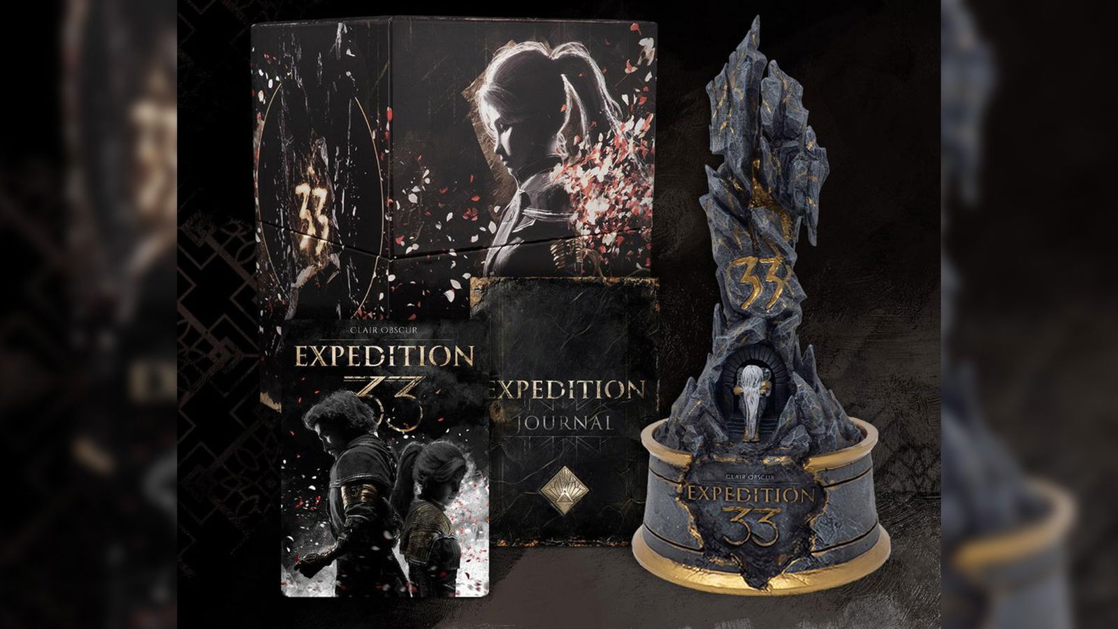 La collector's edition di Clair Obscur è di nuovo disponibile, ma c'è una brutta notizia