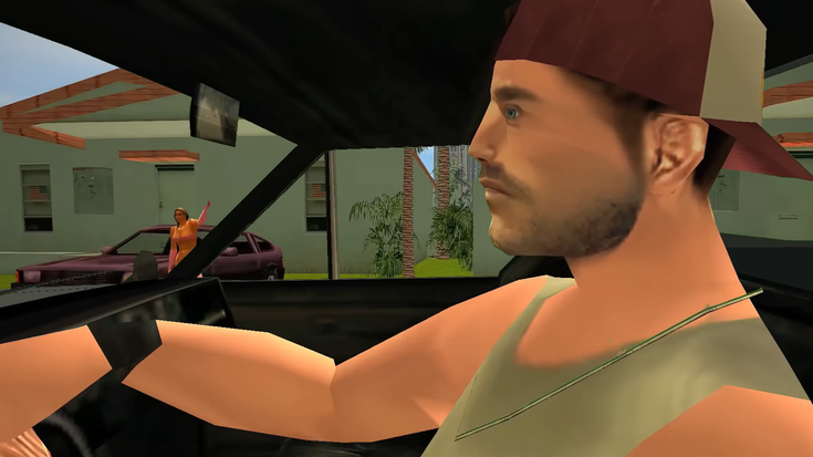 GTA 6, ma su PS2, è un tuffo nella nostalgia