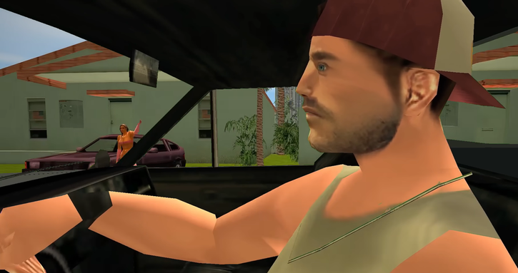 Immagine di GTA 6, ma su PS2, è un tuffo nella nostalgia