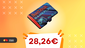 Immagine di SanDisk Gameplay 256GB: la scelta ideale per i gamer in movimento, ora in SCONTO!
