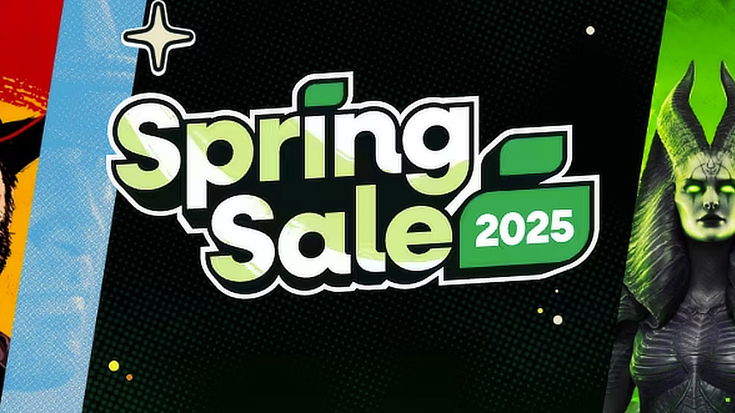 Humble Store Spring Sale 2025: tantissimi giochi a PREZZI IMPERDIBILI!